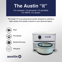 Load image into Gallery viewer, The Austin "it" Personal Air Purifier