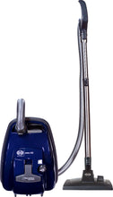 Load image into Gallery viewer, Sebo Airbelt K2 Kombi with combination nozzle. (Blue)
