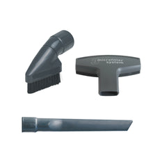 Load image into Gallery viewer, Sebo Airbelt K2 Kombi with combination nozzle. (Blue)