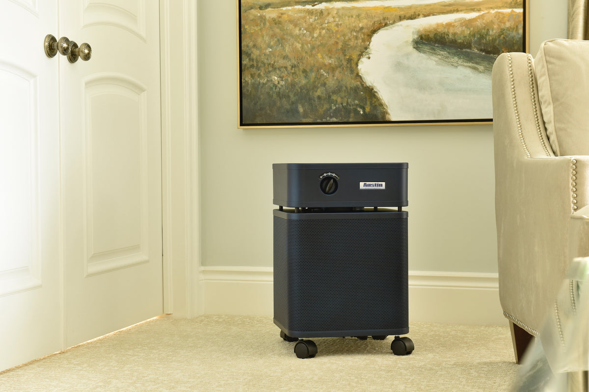 Austin Air Bedroom Machine HEPA Air Purifier - Your Elegant Bar