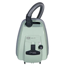 Load image into Gallery viewer, Sebo Airbelt K3 Premium canister with Power Head and parquet brush. Includes Three-Step Hospital Grade Filtration
