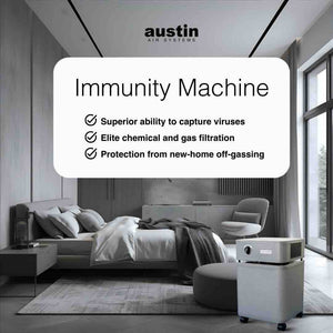 Austin Air Immunity Machie