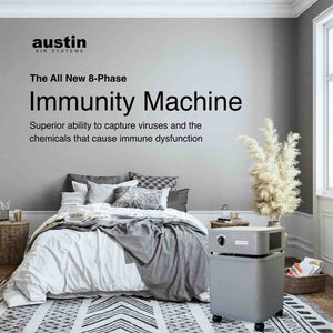 Austin Air Immunity Machie