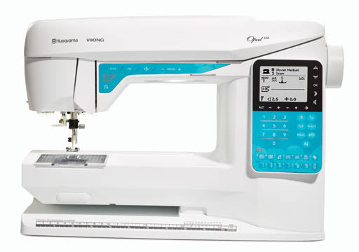 Viking Husqvarna Opal 650 – Brothers Sew and Vac