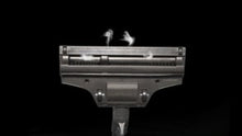 Load and play video in Gallery viewer, Sebo Airbelt E2 Turbo with turbo nozzle and parquet brush.  Includes Three-Step Hospital Grade Filtration
