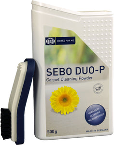 duo-P Cleaning Powder "Clean Box"