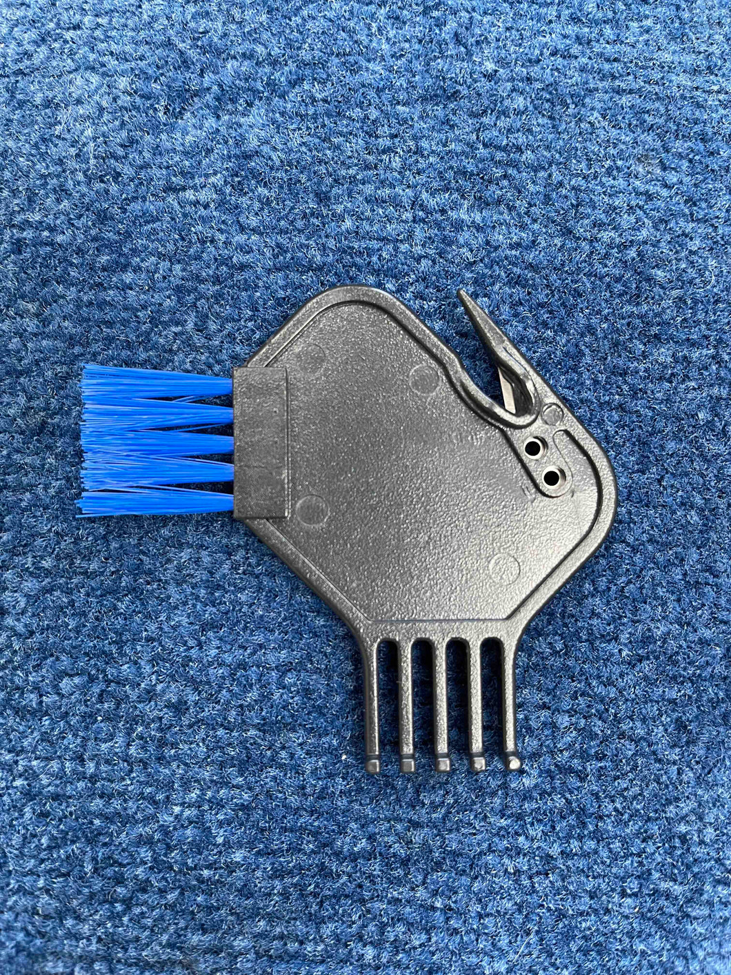 Brush Roller Cleaning Tool